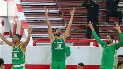 سلة الاتحاد السكندري يوقع 3 مواسم مع عبدالرحمن خالد