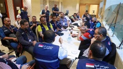 البعثة الطبية المصرية قدمت خدماتها لـ820 حاجًا في عيادات المدينة ومكة