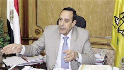 محافظ شمال سيناء يودع حجاج قرعة الجمعيات الأهلية