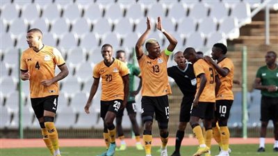 فوز زامبيا على كوت ديفوار 3-صفر وأنجولا على إفريقيا الوسطى 2-1 بتصفيات أمم إفريقيا