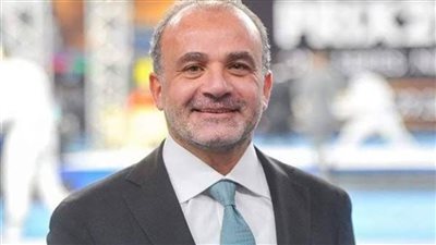 الحسيني: الرئيس السيسي حريص دائمًا علي دعم الرياضيين