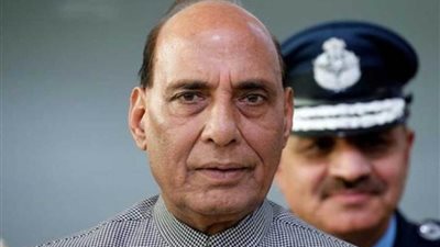 بعد غد.. وزير الدفاع الهندى يجتمع مع نظيره الفيتنامي لبحث تعزيز التعاون الثنائي