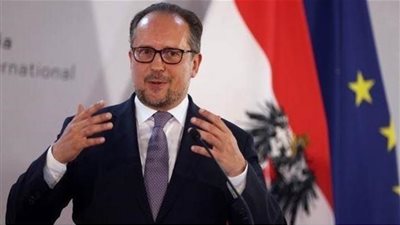 وزير خارجية النمسا يعرب عن آسفه للوضع المتردي في شمال كوسوفو