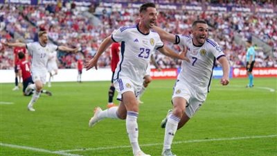 فوز اسكتلندا على النرويج 2ـ1 في تصفيات كأس الأمم الأوروبية
