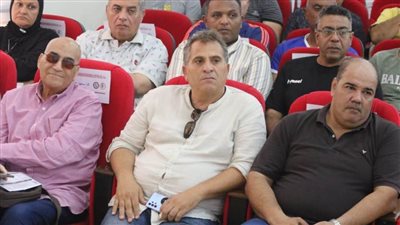 انطلاق فعاليات المؤتمر السنوي لمناقشة مسابقات كرة اليد في بورسعيد