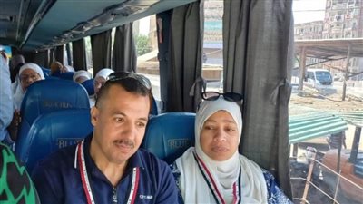 مغادرة 180 حاجًا بالشرقية للأراضي المقدسة