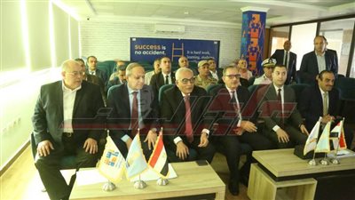 حجازي ونورالدين يترأسان غرفة العمليات بكفر الشيخ لمتابعة امتحانات الثانوية العامة