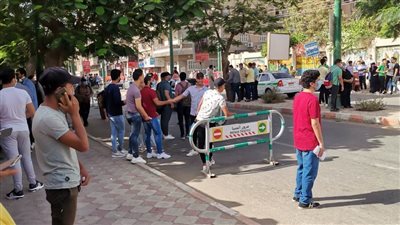 المنيا.. 40 ألف طالب يؤدون امتحان اللغة العربية وسط إجراءات أمنية مشددة