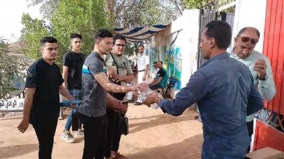 بلا مشكلات أو معوقات.. مرور امتحان اللغة العربية بسلام في الوادي الجديد