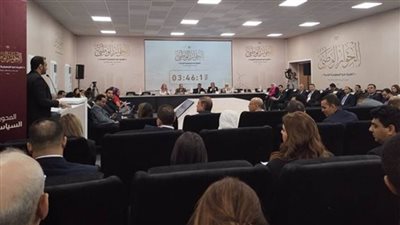 مقرر المحور السياسي يثمّن دعم الرئيس السيسي لمخرجات الحوار الوطني