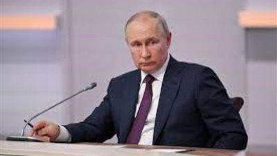 عاجل.. بوتين: مشروع لإنشاء منطقة صناعية روسية في مصر