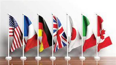 وزراء نقل دول مجموعة السبع يتفقون على تعزيز وقود الطيران المستدام