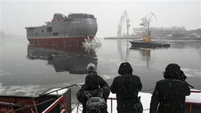  عاجل| تعرف على مصير طريق القطب الشمالي بعد تقلص مساحة الجليد