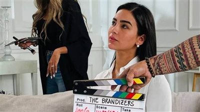 ميادة بغدادي: أستعد للموسم الثاني لمسلسل «The board»