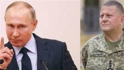 عاجل..رد غامض من الرئيس الروسي بشأن مكان قائد الجيش الأوكراني 