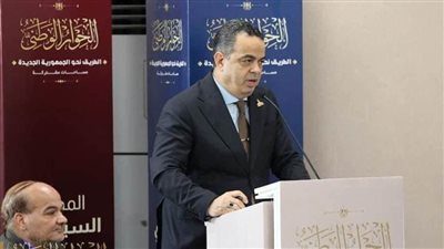 الأمين العام المساعد لمستقبل وطن: الحزب يؤكد أهمية المجالس الشعبية المحلية ودورها المهم