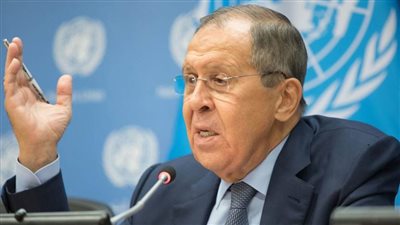 لافروف ينتقد وصف روسيا بـ