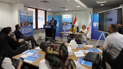 مُنتدى شباب العالم يعقد ورشة عمل حول الفن المستدام وتنمية الإنسان