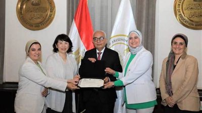 وزير التعليم: نستهدف التوسع في المدارس المصرية اليابانية خلال الفترة المقبلة