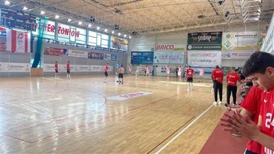 شباب اليد يستعد لكوبا وتصفيات يورو 2024