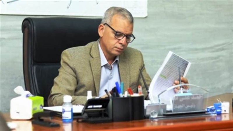 المهندس أحمد علي