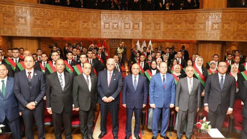 وكلاء النيابة الجدد