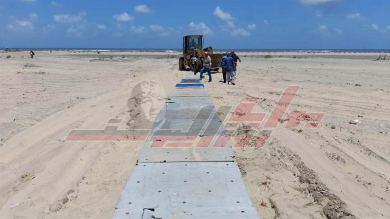 المشايات الجديدة