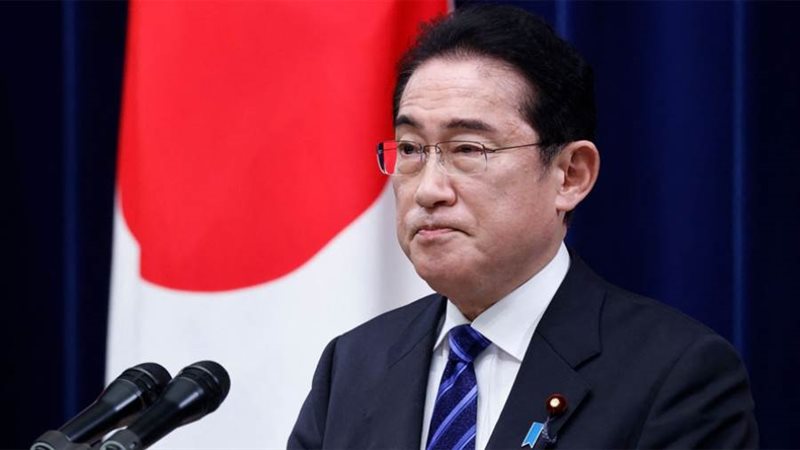 رئيس الوزراء فوميو