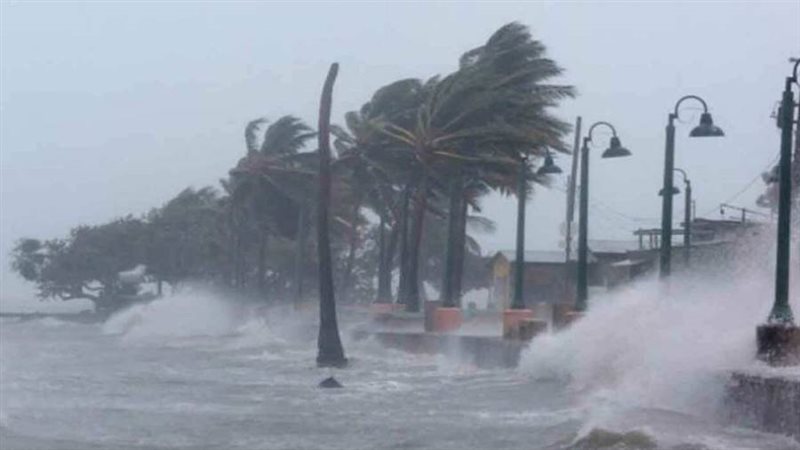 اعصار جنوب البرازيل