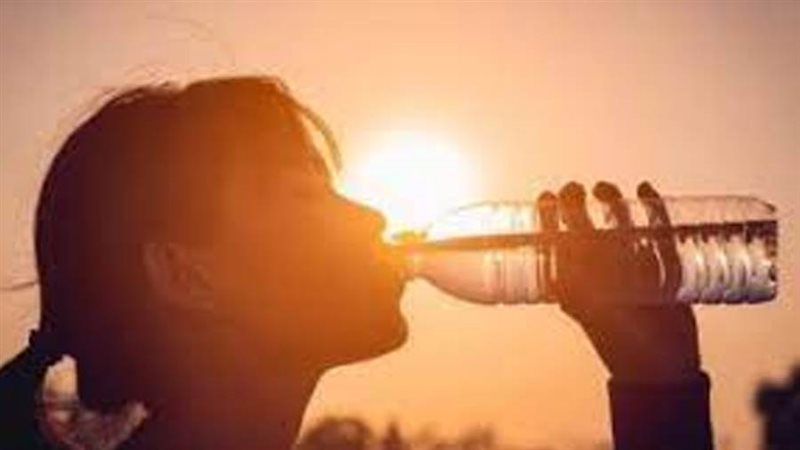 ارتفاع شديد في درجات