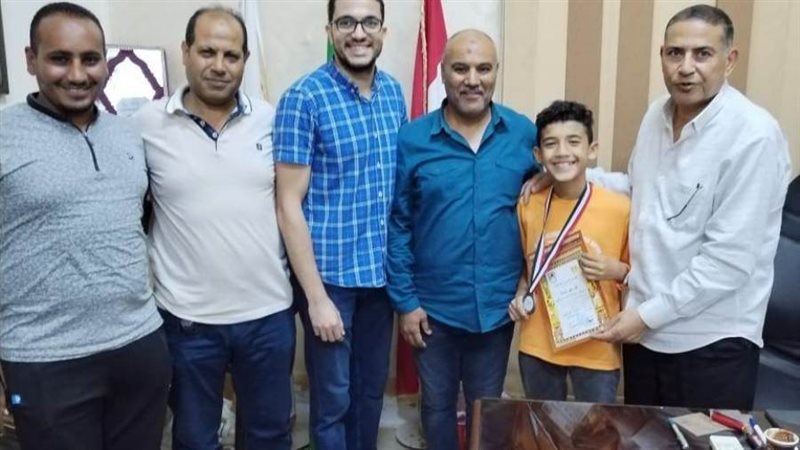 رئيس نادي المنيا