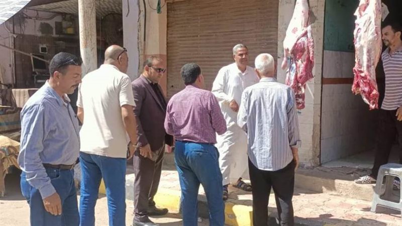 حملات تموينية متنوعة