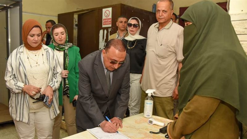 اللواء محمد الشريف