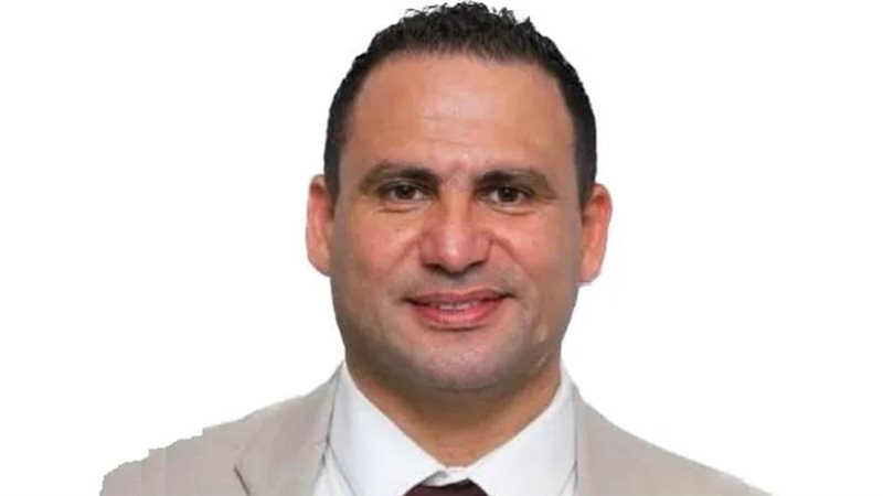 المهندس روحي العربي