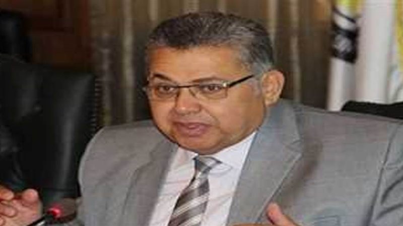 الدكتور أشرف الشيحي