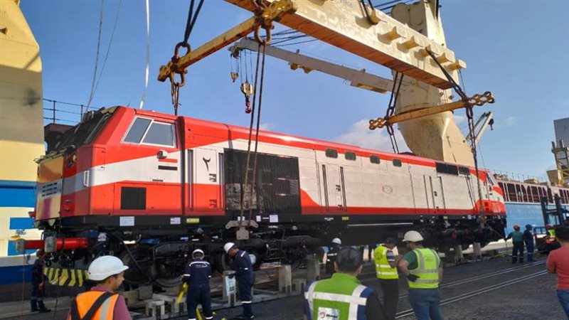 وصول دفعة جديدة من