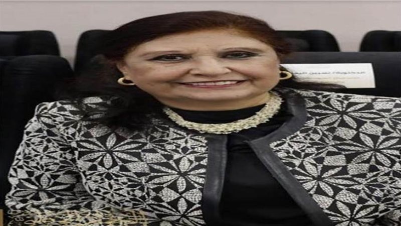 الدكتورة نسرين البغدادي