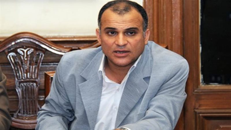 عمرو هاشم ربيع عضو