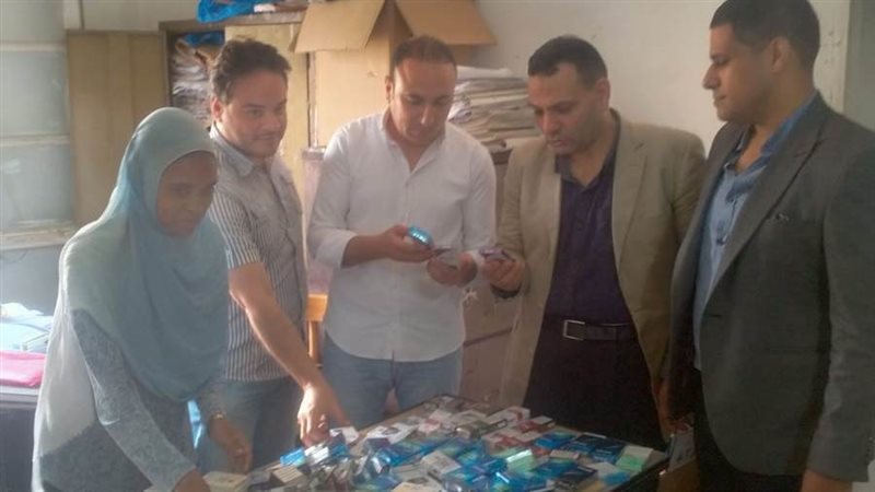 حملات لمديرية التموين