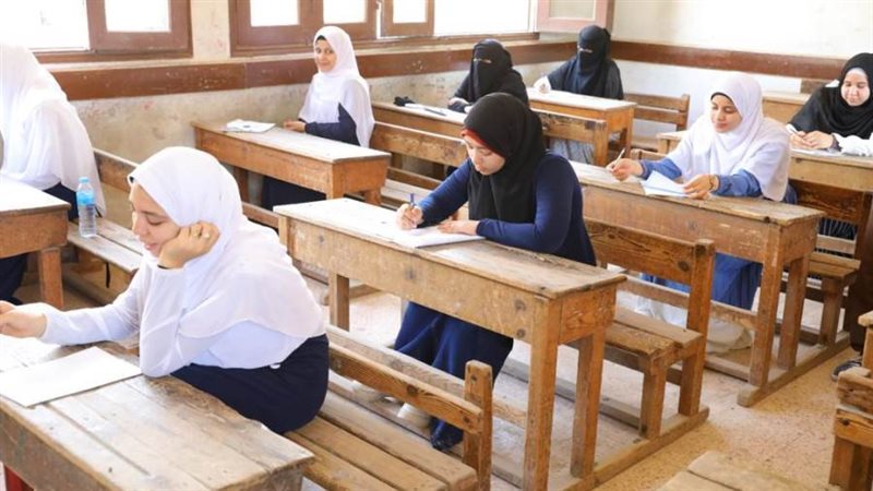 امتحانات الثانوية