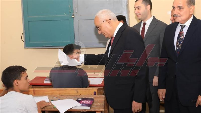 وزير التربية والتعليم