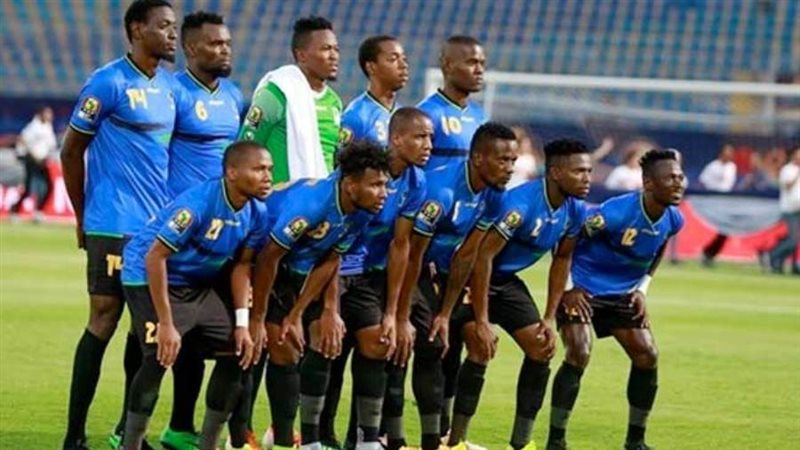 منتخب تنزانيا