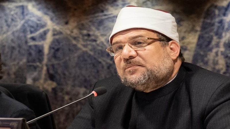 د.محمد مختار جمعة