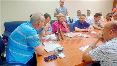 استعدادات مكثفة لإنعقاد الجمعيات العمومية والعيد أحلى بمراكز الشباب كفر الشيخ 