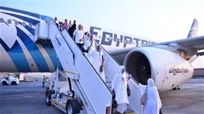 وصول أكثر من 744 ألف حاج إلى المدينة المنورة حتى اليوم