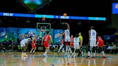 ترشيح مصر لاستضافة نسخة من نهائيات THE BAL