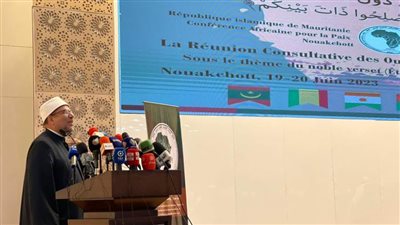 وزير الأوقاف: الاقتتال بين أبناء الوطن الواحد يدمر الأوطان 