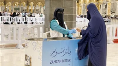 الإدارة النسائية برئاسة المسجد النبوي تواصل تقديم خدماتها لضيفات الرحمن