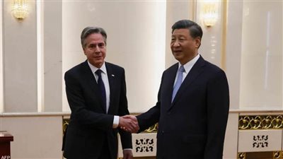 الرئيس الصيني لـ