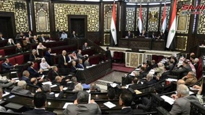مجلس الشعب السوري يقر مشروع قانون بالانضمام للوكالة الدولية للطاقة المتجددة